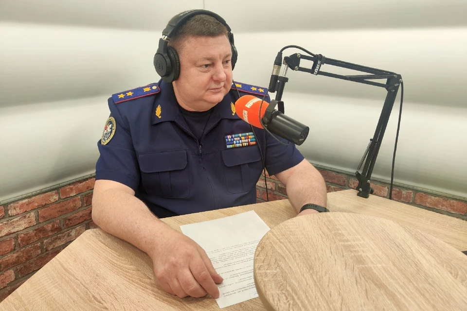 Олег Васильев: на Кавказе пистолет был предметом ежедневного обихода, как мобильные телефоны сейчас.