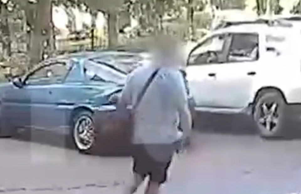 Уфимец устроил конфликт с женщиной и потребовал отдать ему ребенка.