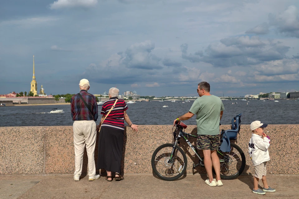 В Госдуме хотят ввести оплачиваемый отпуск для ухода за родителями-пенсионерами