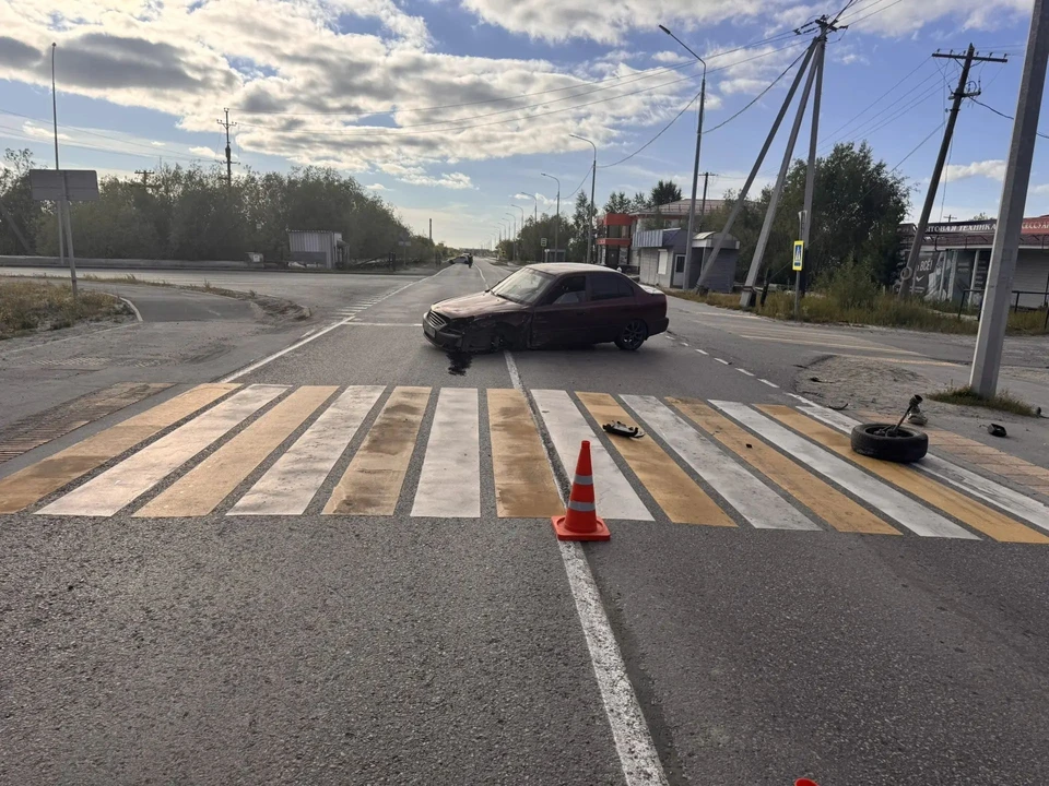 Фото: Госавтоинспекция ЯНАО