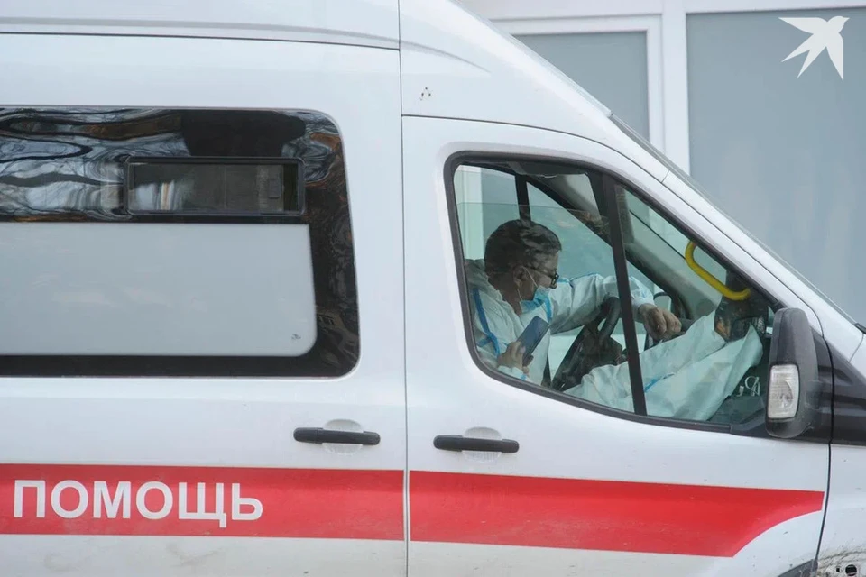 СК сделал заявление, после гибели двух человек в Минской области. Снимок носит иллюстративный характер.