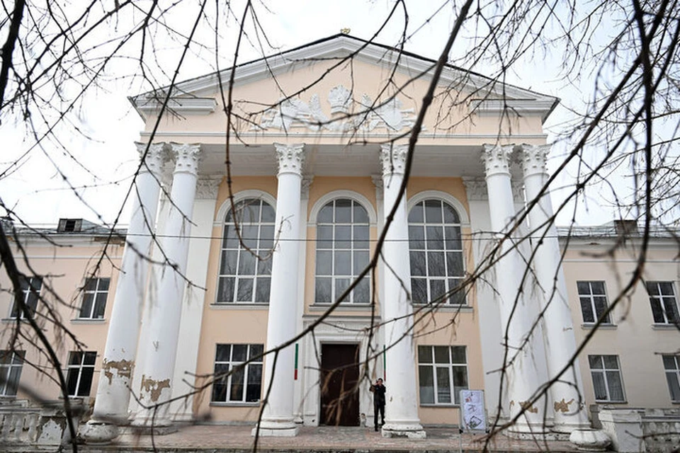 В настоящее время выполнено работ на 368 миллионов рублей. Фото: metshin.ru