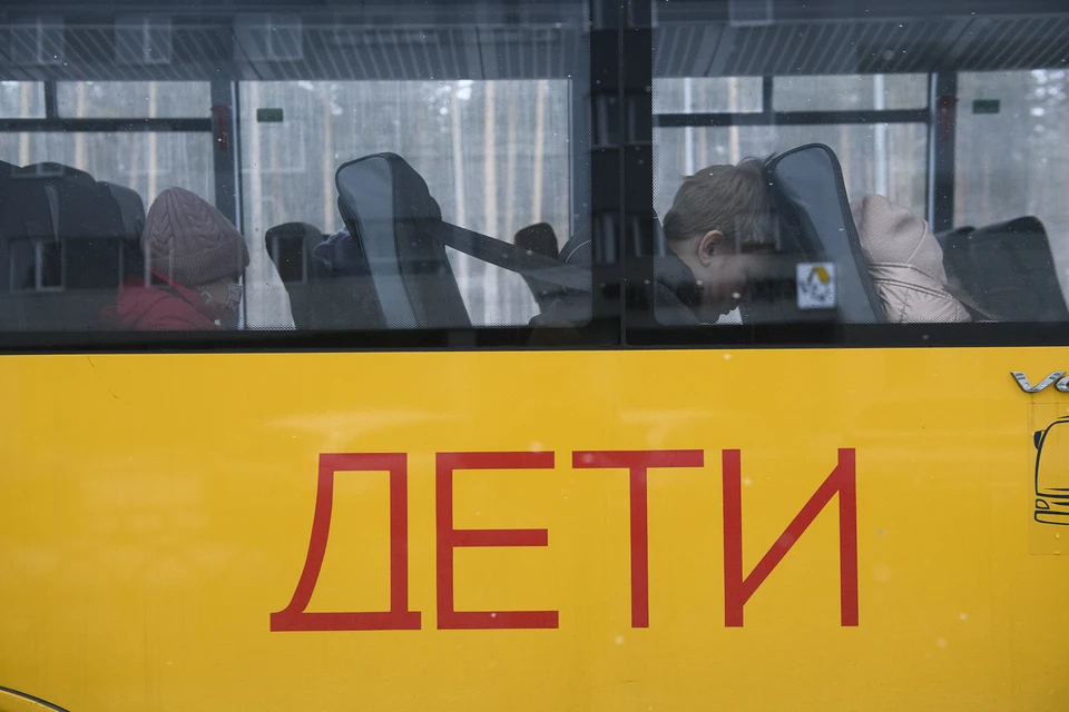В Башкирии выставили на торги семь школьных автобусов.