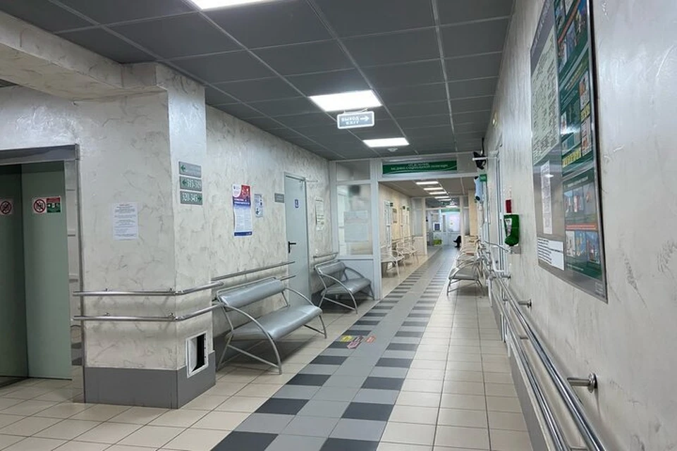 В Тюмени из-за паводка начали массовую вакцинацию от гепатита А.