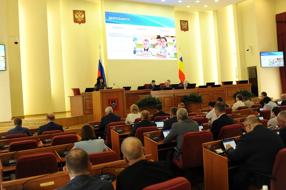 В 2025 году в адрес уполномоченного по правам ребенка поступило 1155 обращений.