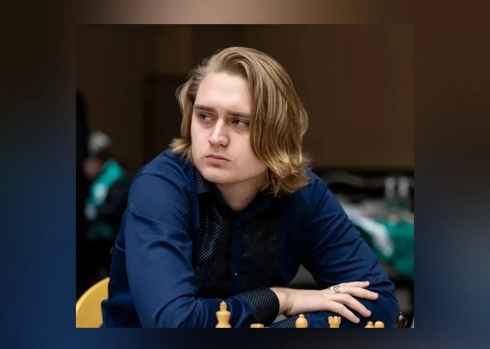 Алексей Гребнев стал чемпионом Азии по быстрым шахматам. Фото: федерация шахмат Гонконга