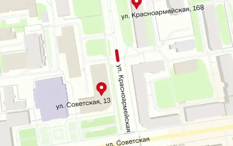 Рабочие планируют обновить 800 метров инженерных коммуникаций. Фото: Администрация Ижевска