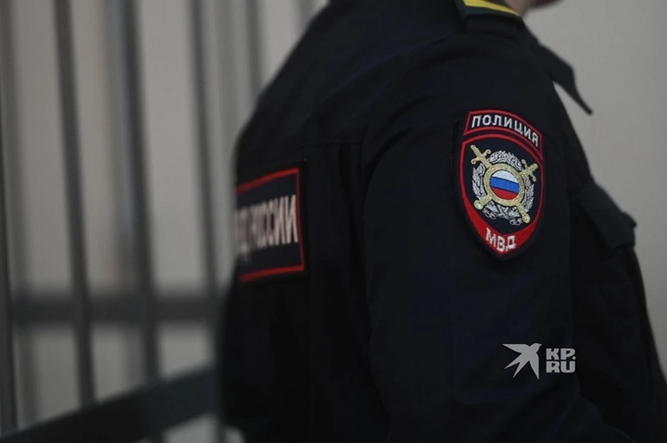 Мужчина был задержан силовиками