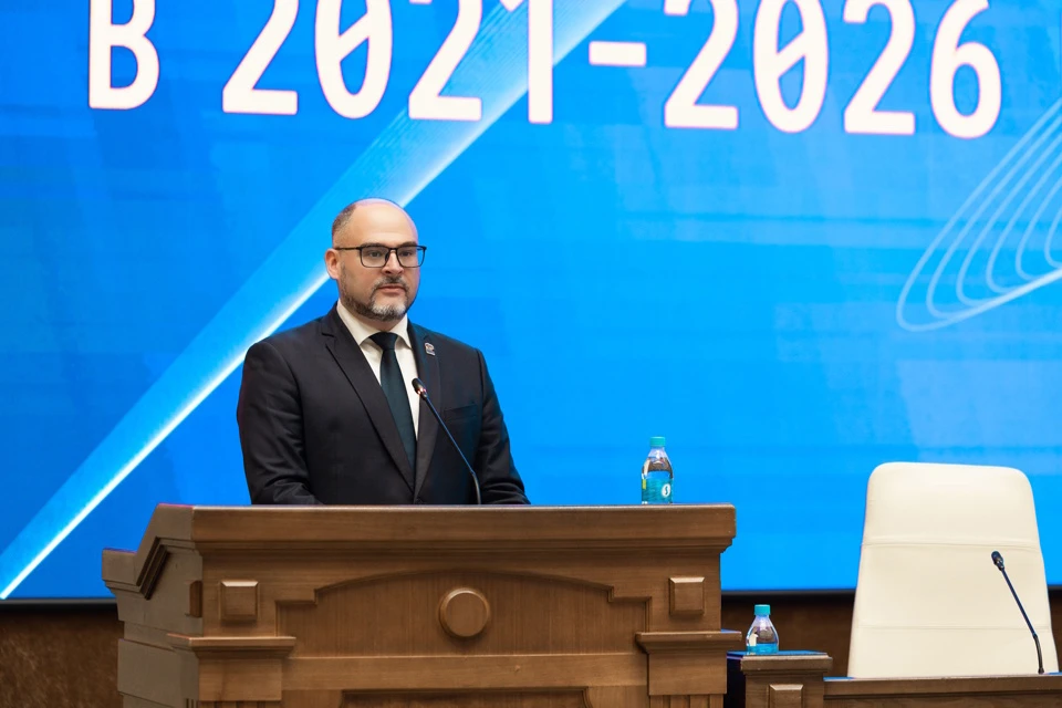 Отчет о работе администрации Владивостока в 2025 году и за минувшие пять лет.