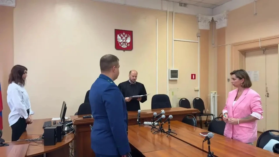 Фото: объединенный пресс-центре судов Кемеровской области.