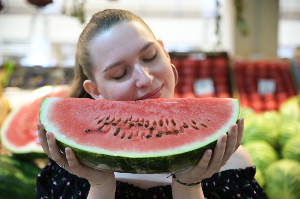 На ярмарках можно купить продукцию местных аграриев.