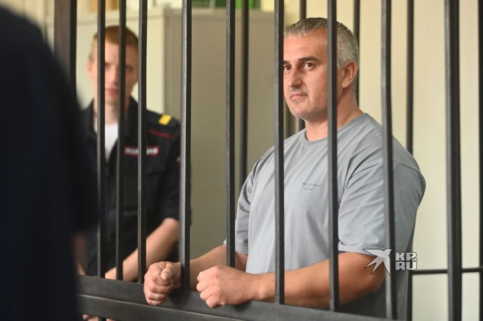 По ходатайству следствия Аркадия Вагнера взяли под стражу