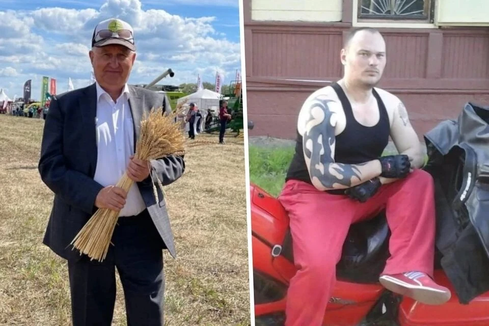 Никита Зезин (слева) хотел провести профилактическую беседу, а Александр сходу применил кулаки. Фото: КП-Екатеринбург