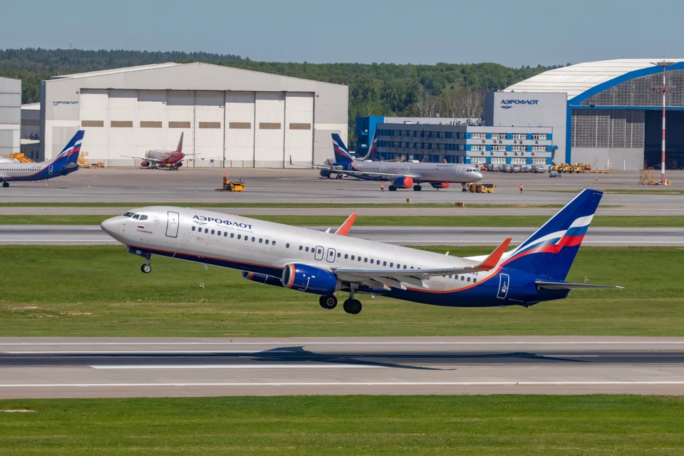 Фото: Алексей Переславцев / aeroflot.ru