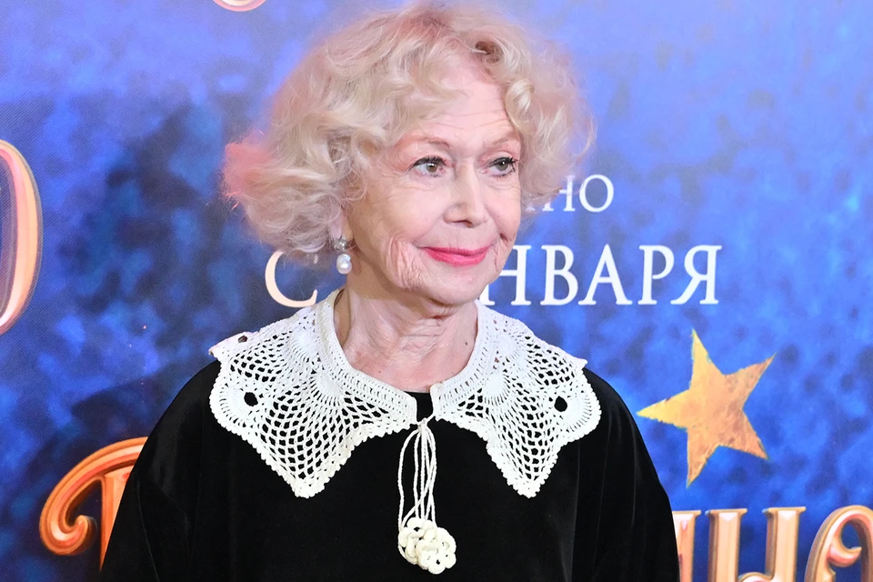 Светлана Немоляева
