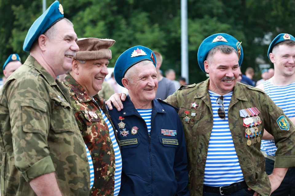 Праздник отметят 2 августа