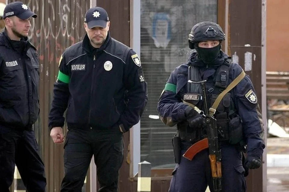 В Дрогобыче двух женщин публично заставили извиниться за музыку на русском языке