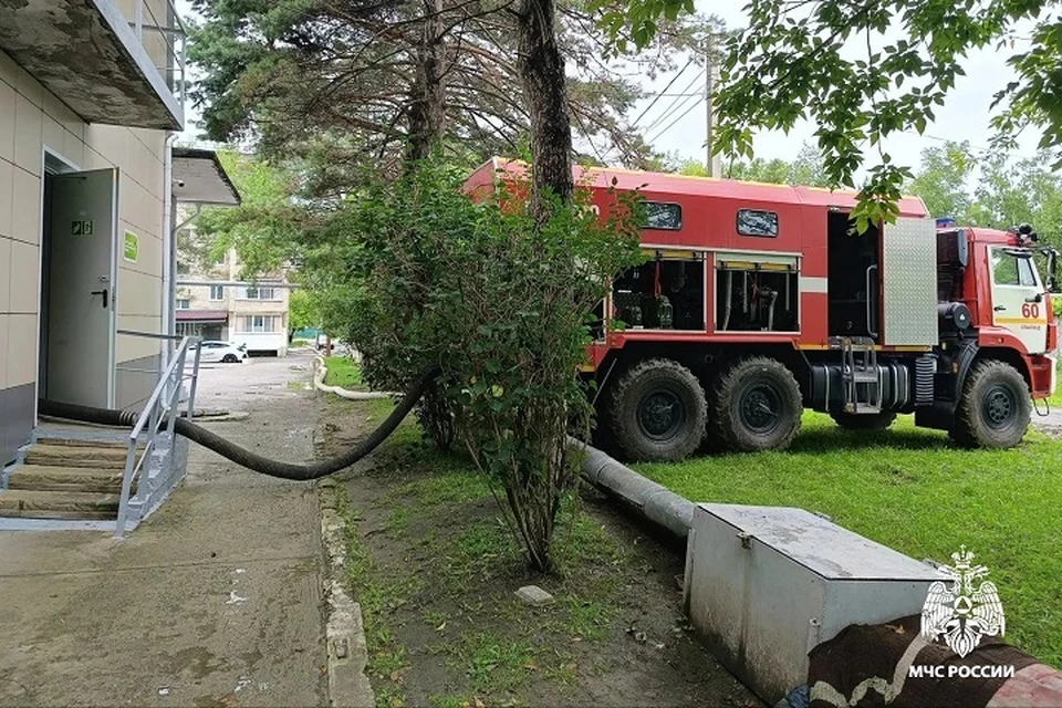 Пострадавшим от паводка жителям Спасска-Дальнего выплатят до 100 тысяч рублей