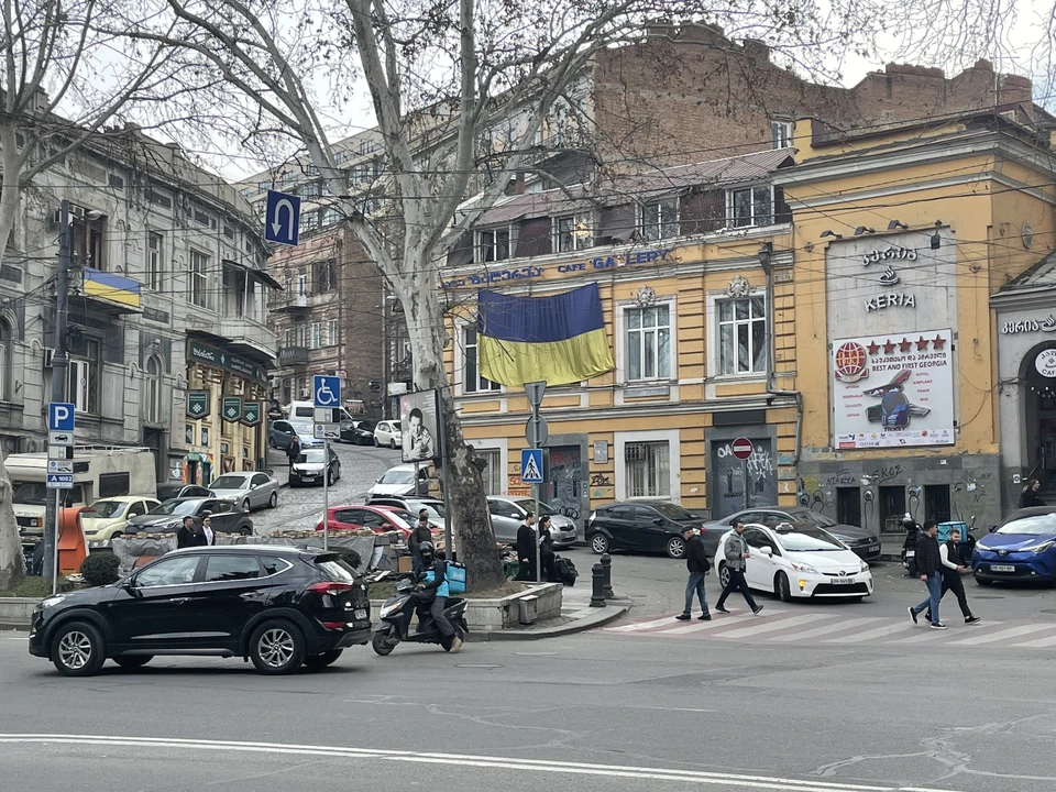 Дипломат Багаи раскрыл звонки Ирану с Украины