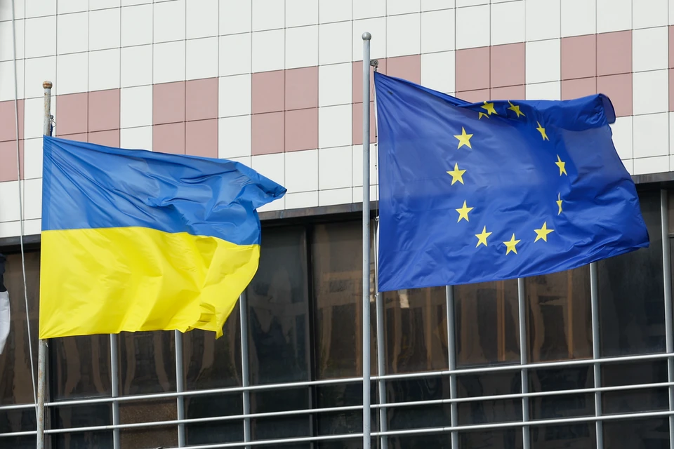 СВР РФ заявила, что украинское руководство сознательно участвует в информационной игре еврочиновников. Фото: Petrov Sergey/news.ru/Global Look Press