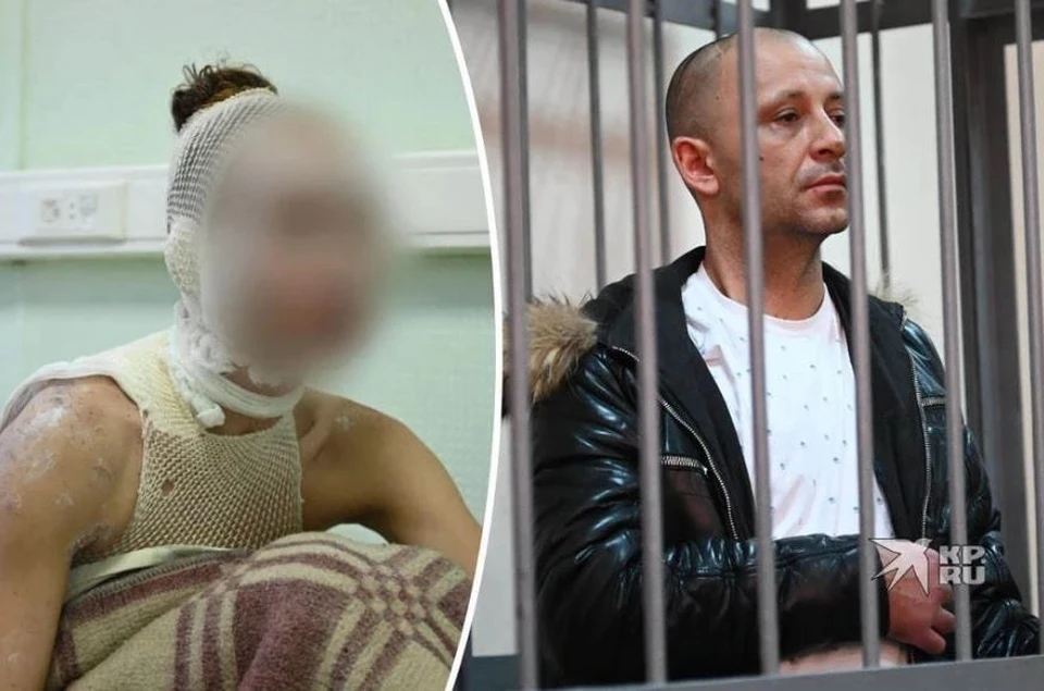 Николая Ермакова будут судить за покушение на убийство бывшей жены