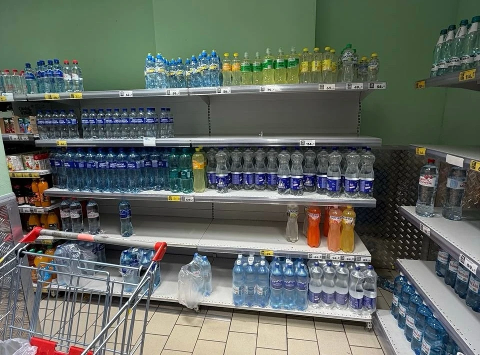 Новые колонки: где еще можно набрать чистую воду бесплатно в Тюменском области прямо сейчас.