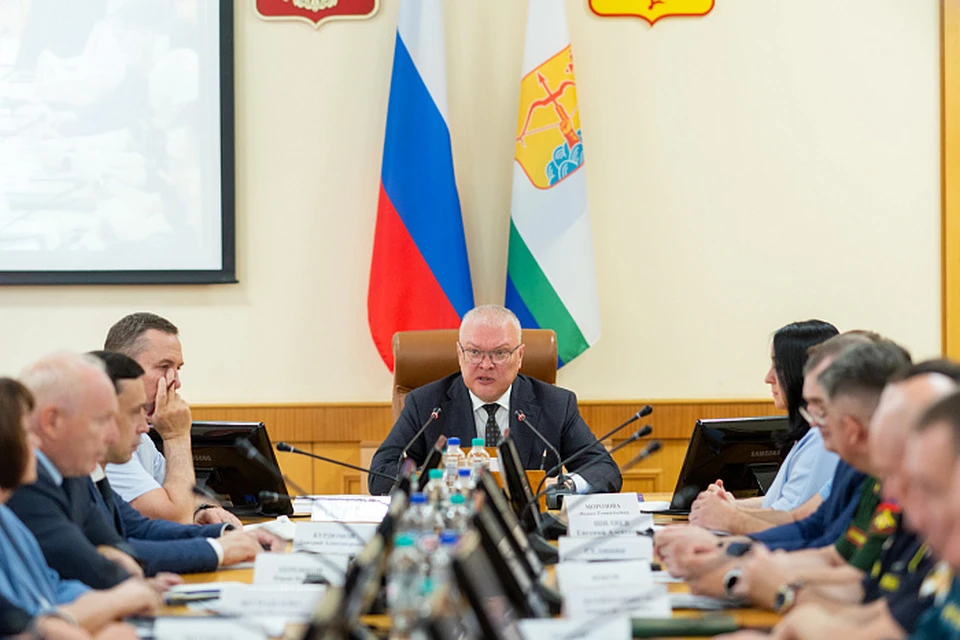 Фото: пресс-служба правительства Кировской области