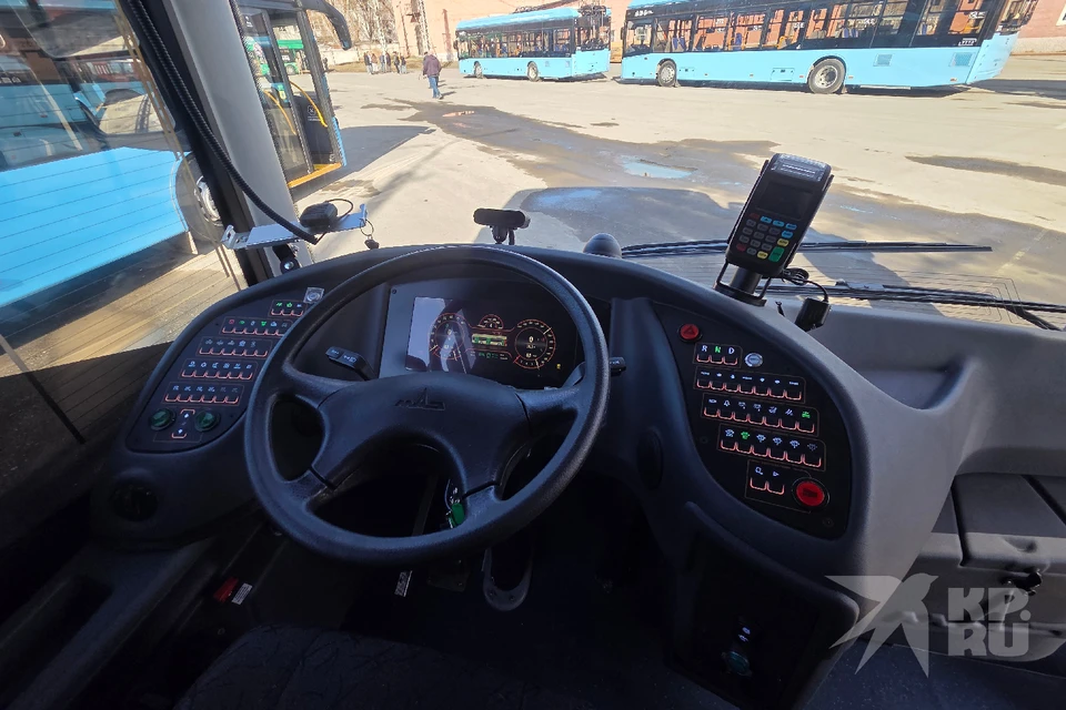 В Рязани повредили контактную сеть на Касимовском шоссе