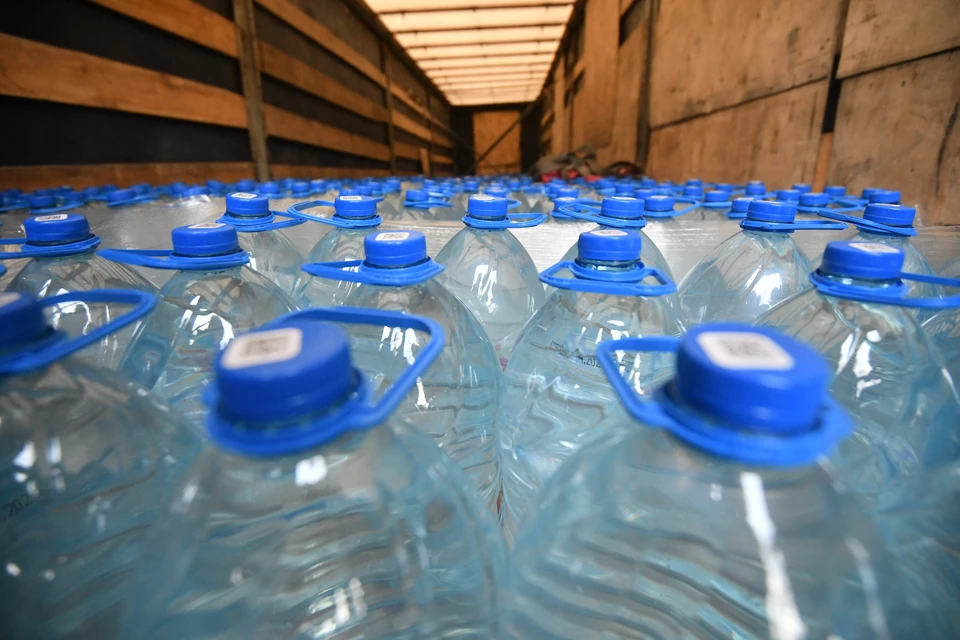На время работ жителям обеспечат подвоз питьевой воды