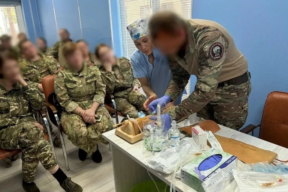 Фото: Брянская областная станция переливания крови, ВКонтакте.