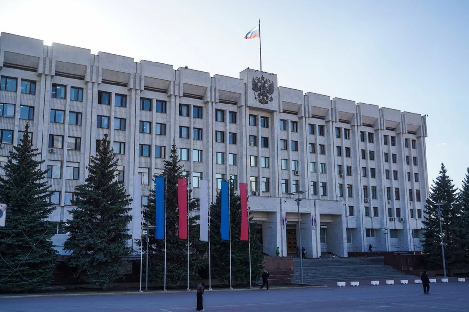 Поручил новому врио заместителя через неделю представить предложения по усилению работы