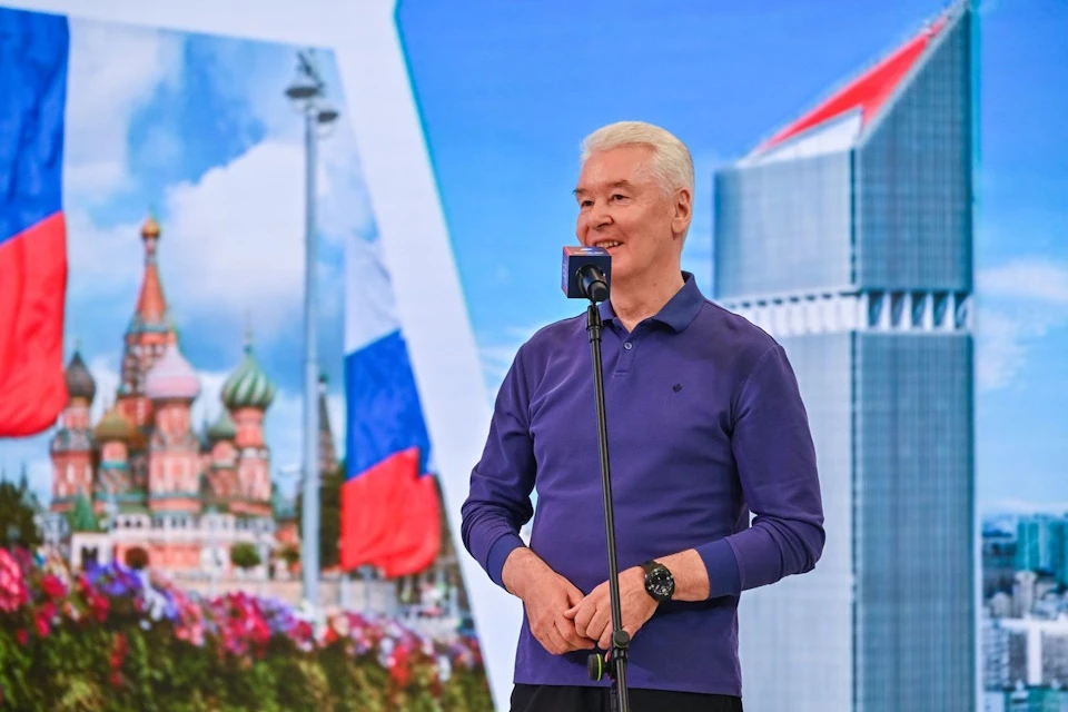 Сергей Собянин: Москва оказывает содействие в развитии Севастополя Фото: пресс-служба правительства и мэра Москвы