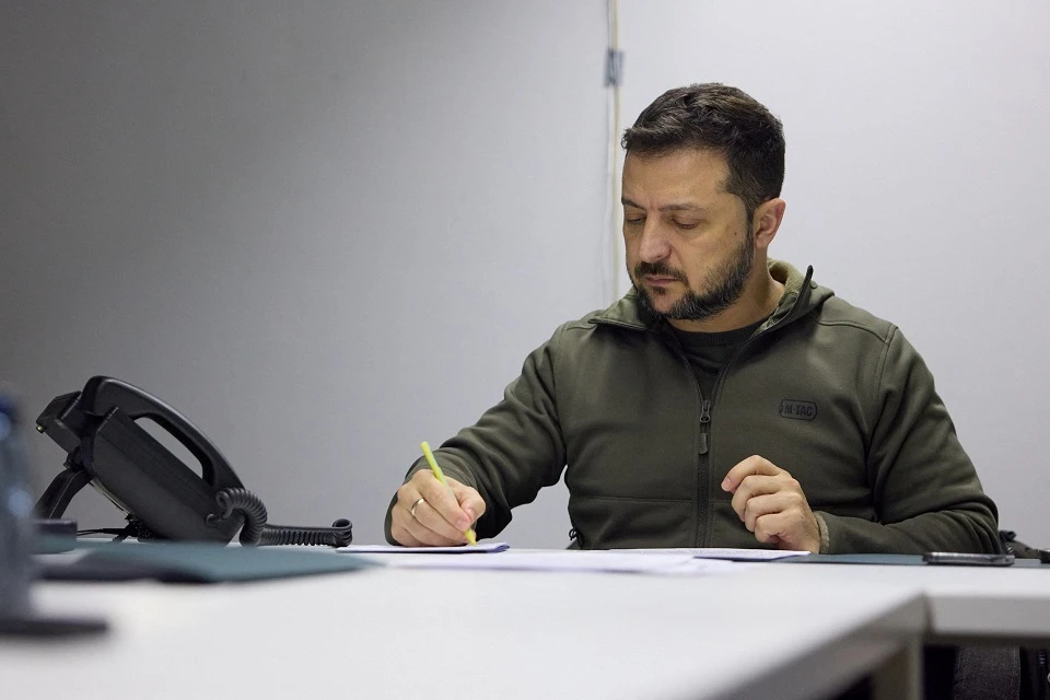 Зеленский решил набрать новых «людоловов»: теперь в ТЦК могут идти бывшие заключённые