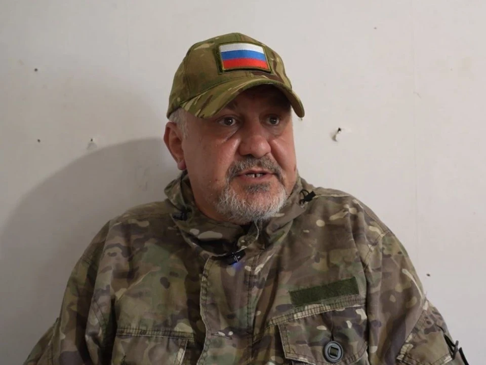 Сапер «Бульдог»: если видите это, поздравляю, вы в радиусе действия мины. Фото: кадр видео