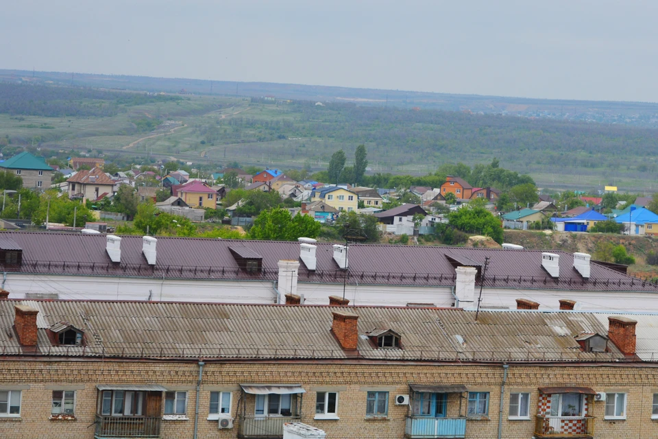 Большая часть свалок - в частном секторе