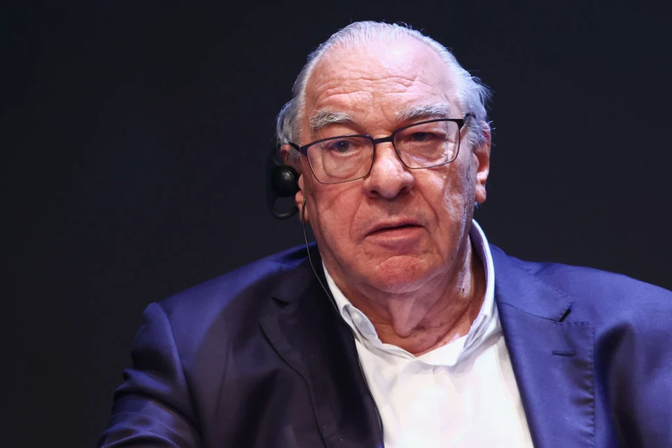Умер Дидье Декуэн, знаменитый французский писатель и лауреат Гонкуровской премии. Фото: NurPhoto / Contributor/gettyimages.com