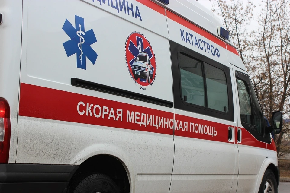 Всем пострадавшим оказывается квалифицированная медицинская помощь (архив)