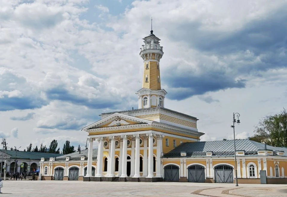 Фото: пресс-служба администрации Костромской области
