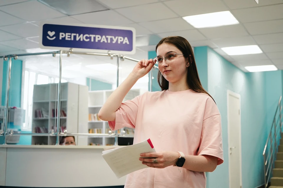 Проект «Клиника года 2026» продлится почти два месяца