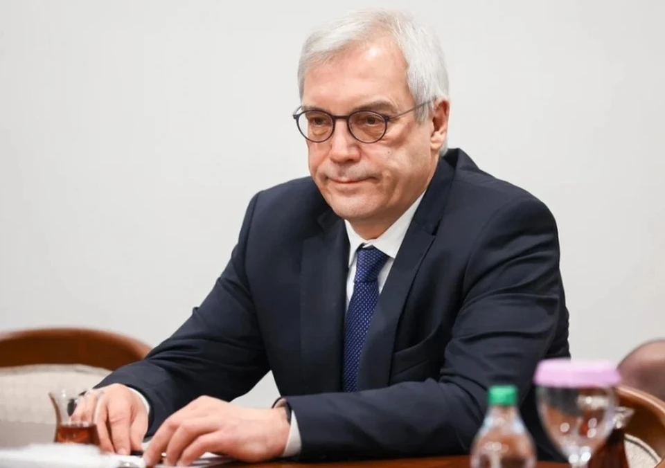 Грушко: Экономические потери ЕС из-за отказа от сотрудничества с РФ колоссальны, фото: МИД РФ