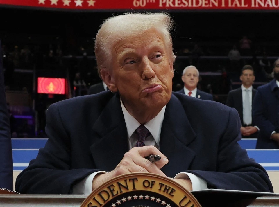 Трамп считает, что ВС США нужно пополнить запасы оружия