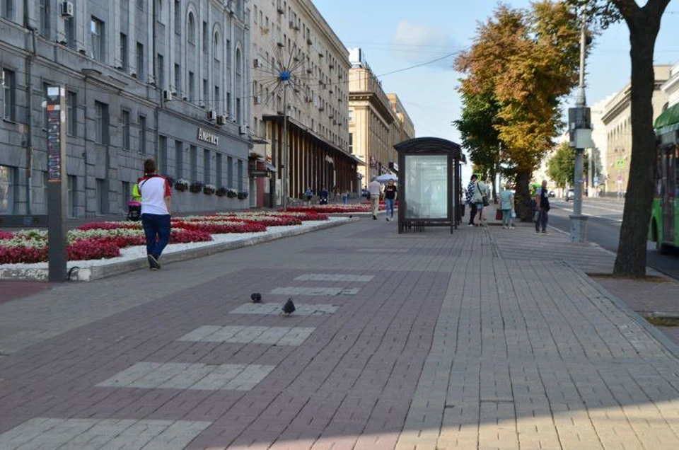 Курян просят быть бдительными