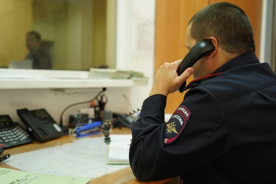 Полиция установила личность напавшего на школьников мужчины в Приморье
