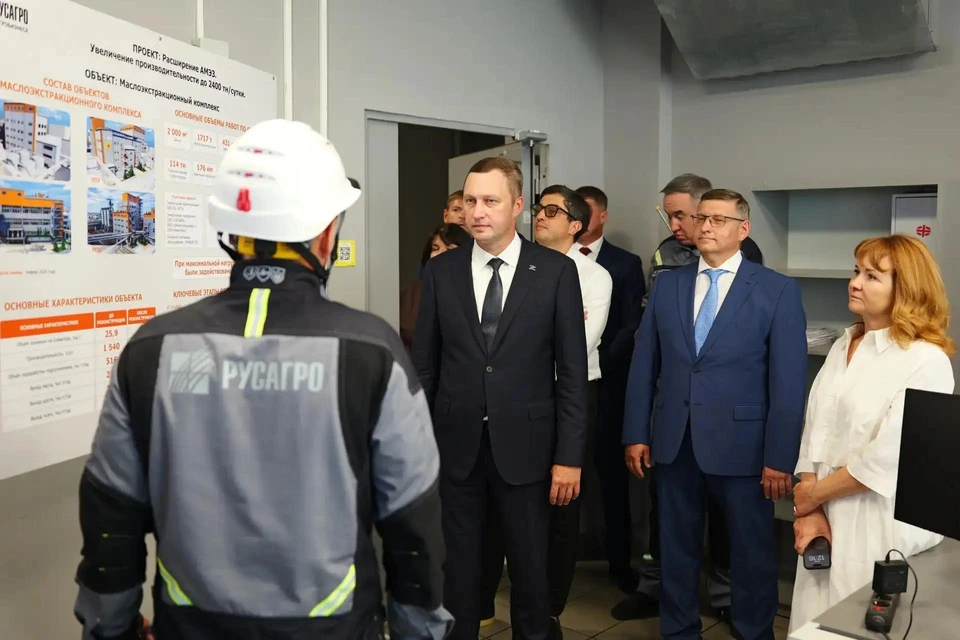 Фото: канал Романа Бусаргина