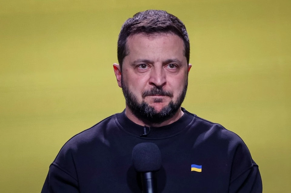 Залужный обогнал Зеленского в рейтинге доверия украинцев