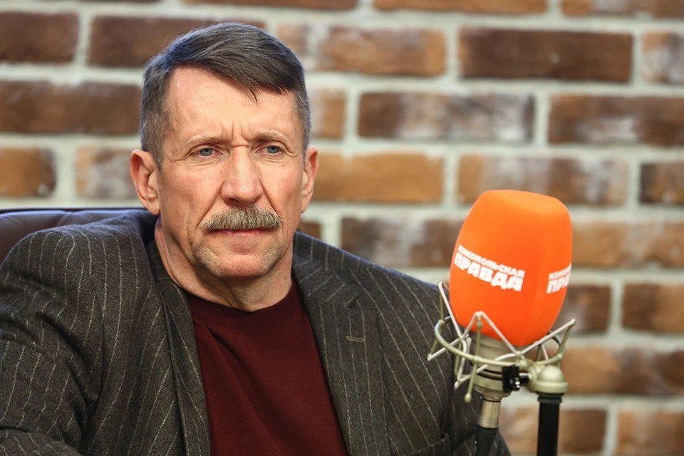 Российский бизнесмен Виктор Бут