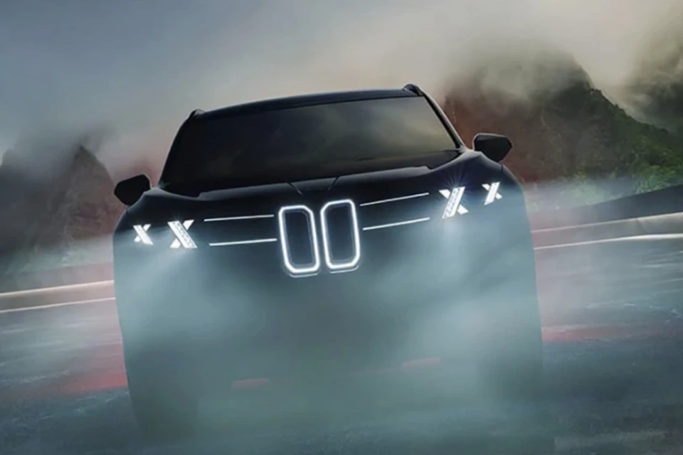 Новый БМВ X5 / фото bmw.com