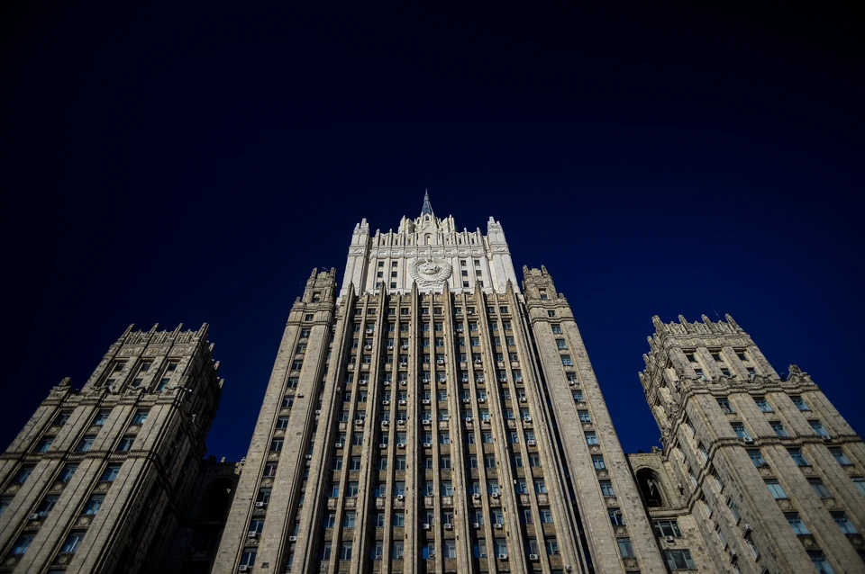 В российском МИД заявили о невозможности заморозки украинского конфликта.