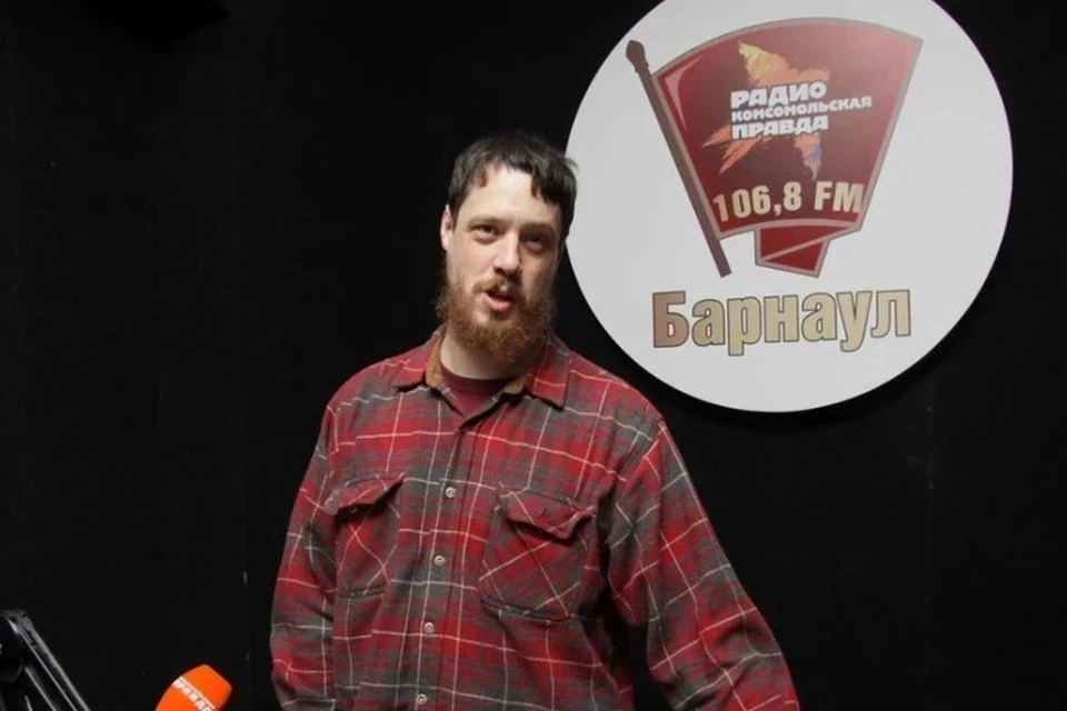 Уолкер живет с семьей в Алтайском крае около десяти лет