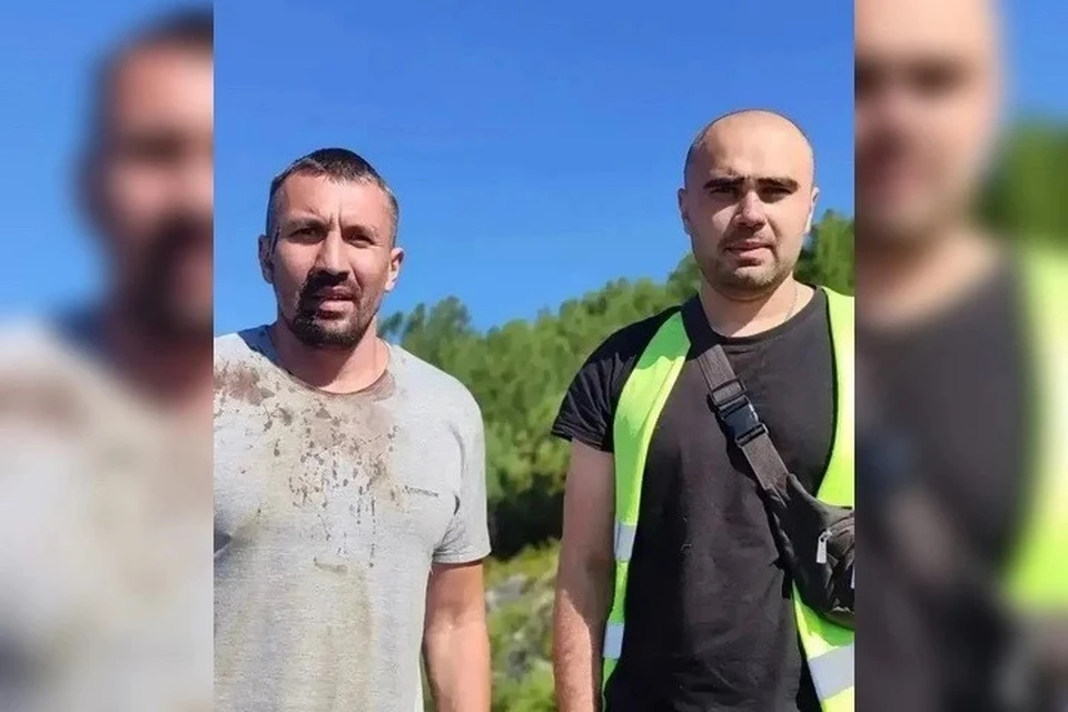Выжившие в тайге пилоты выписаны из больницы в Бодайбо